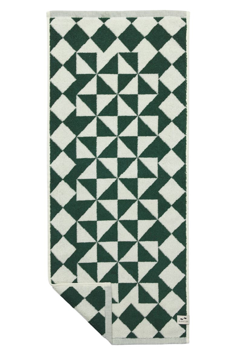 Gatsby Hand Towel, Main, color, SEQUOIA