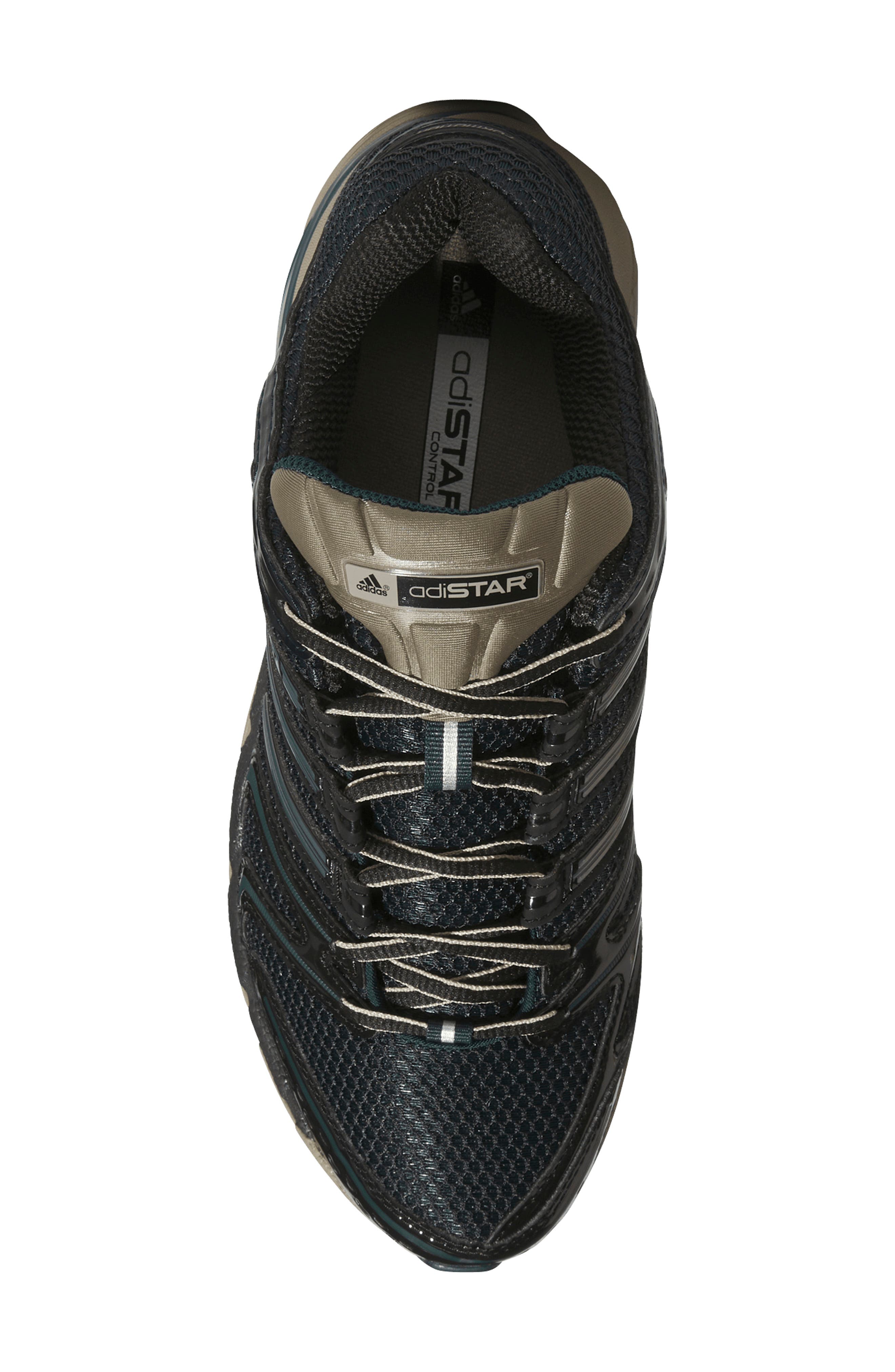 adidas Adistar Control 5 Sneaker, Alternate, color, Ftwr White/ Core Black/ Ivy