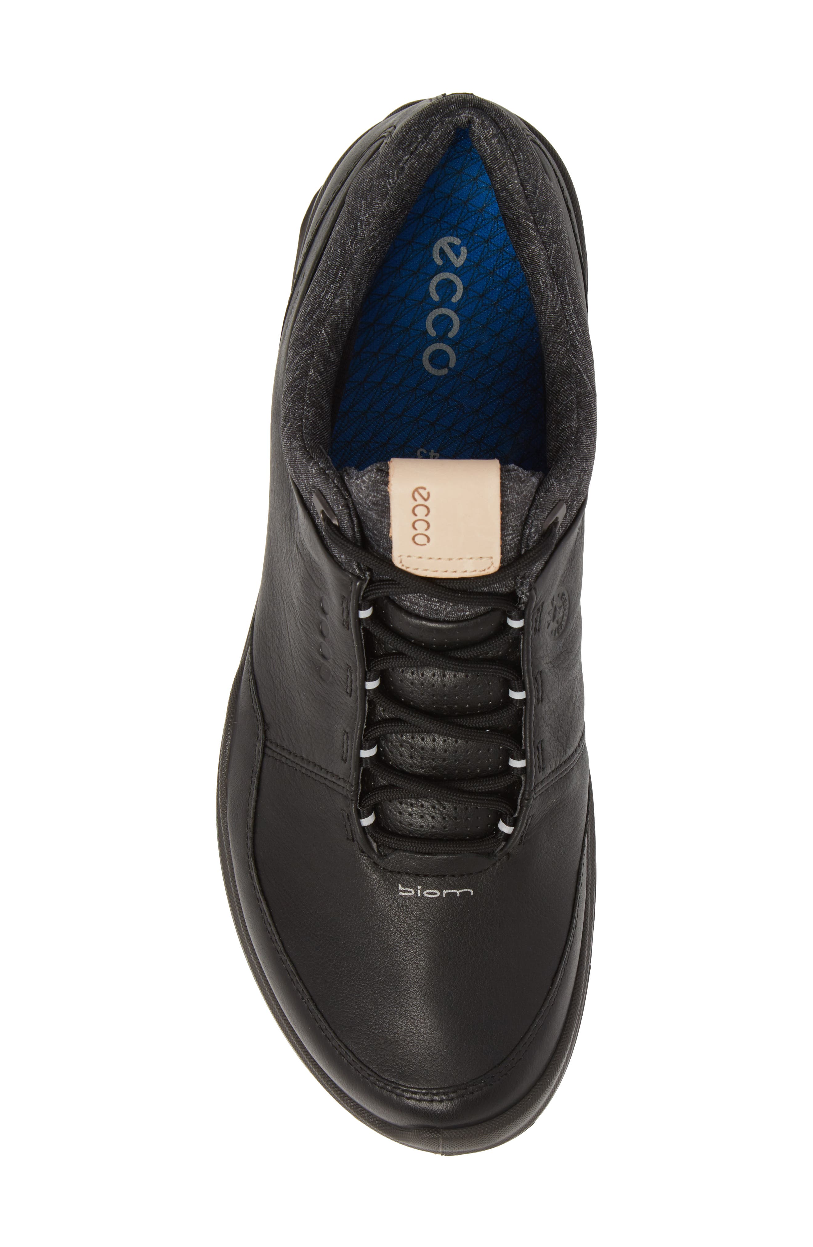 ECCO BIOM Hybrid 3 Gore-Tex<sup>®</sup> Golf Shoe, Alternate, color, 