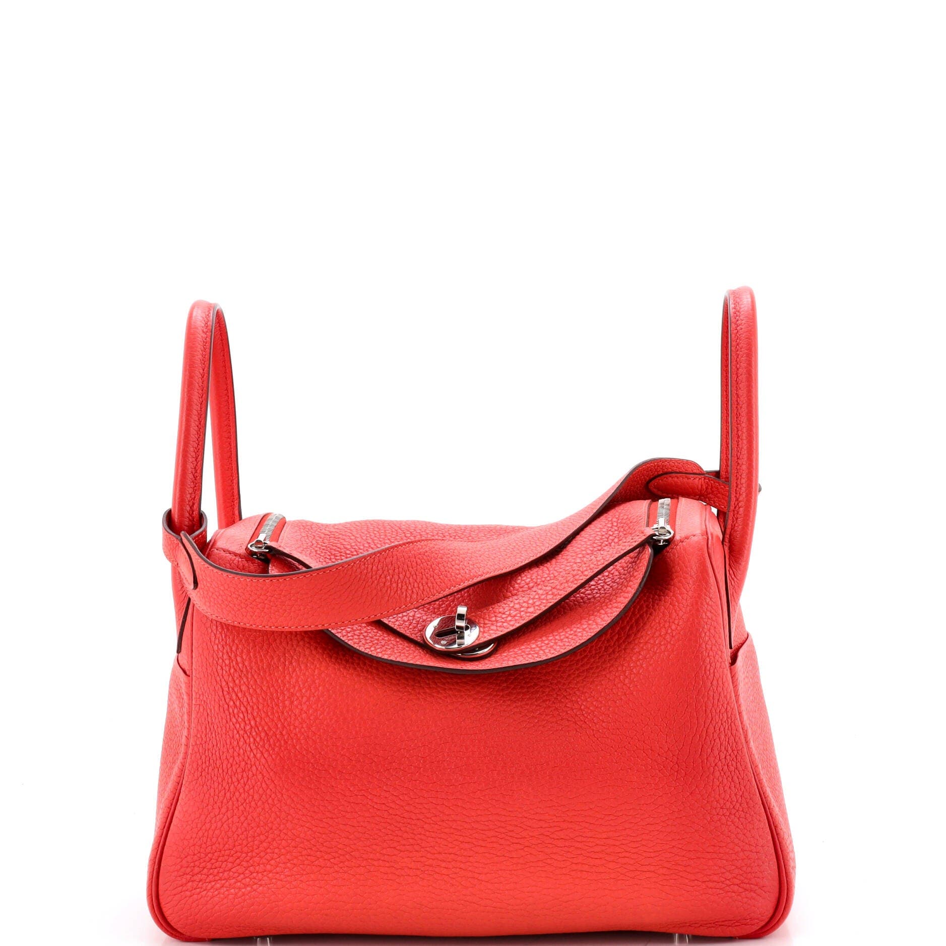 Lindy Bag Clemence 30, Main, color, Red