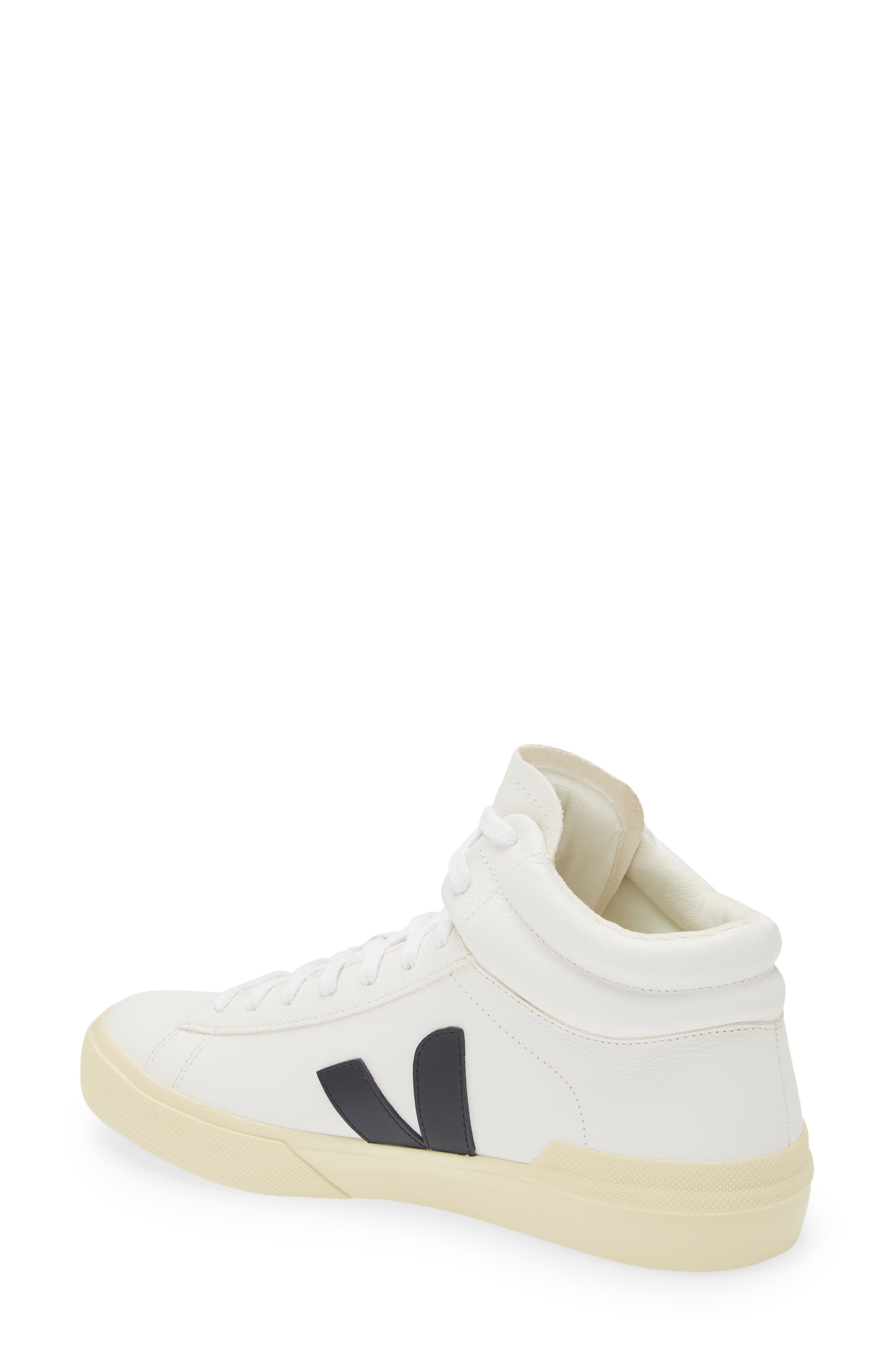 Veja Minotaur High Top Sneaker, Alternate, color, 