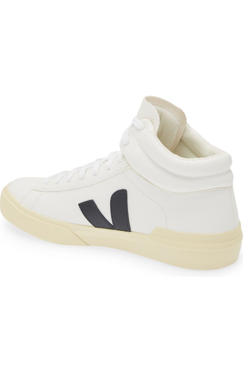 Veja Minotaur High Top Sneaker, Alternate, color,