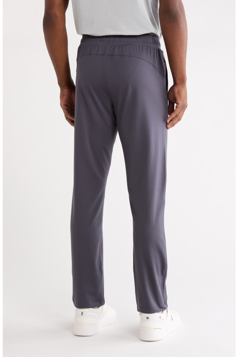 Lux Sonic Slim Fit Performance Pants, Alternate, color, NINE IRON