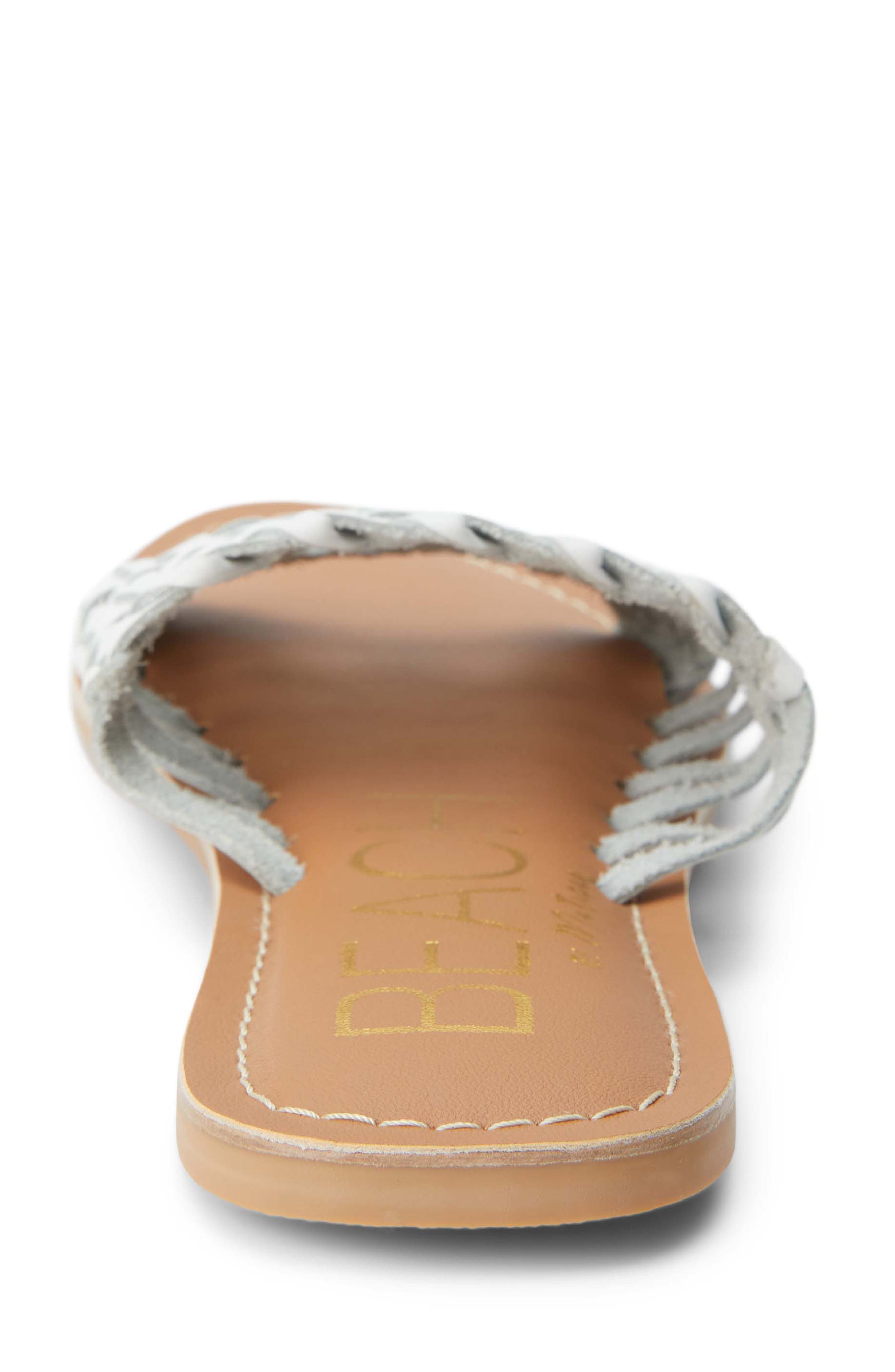 BEACH BY MATISSE Aruba Slide Sandal, Alternate, color, 