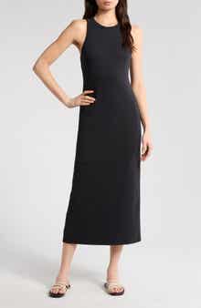 Marine Layer Lexi Rib Sun-In Maxi Tank Dress