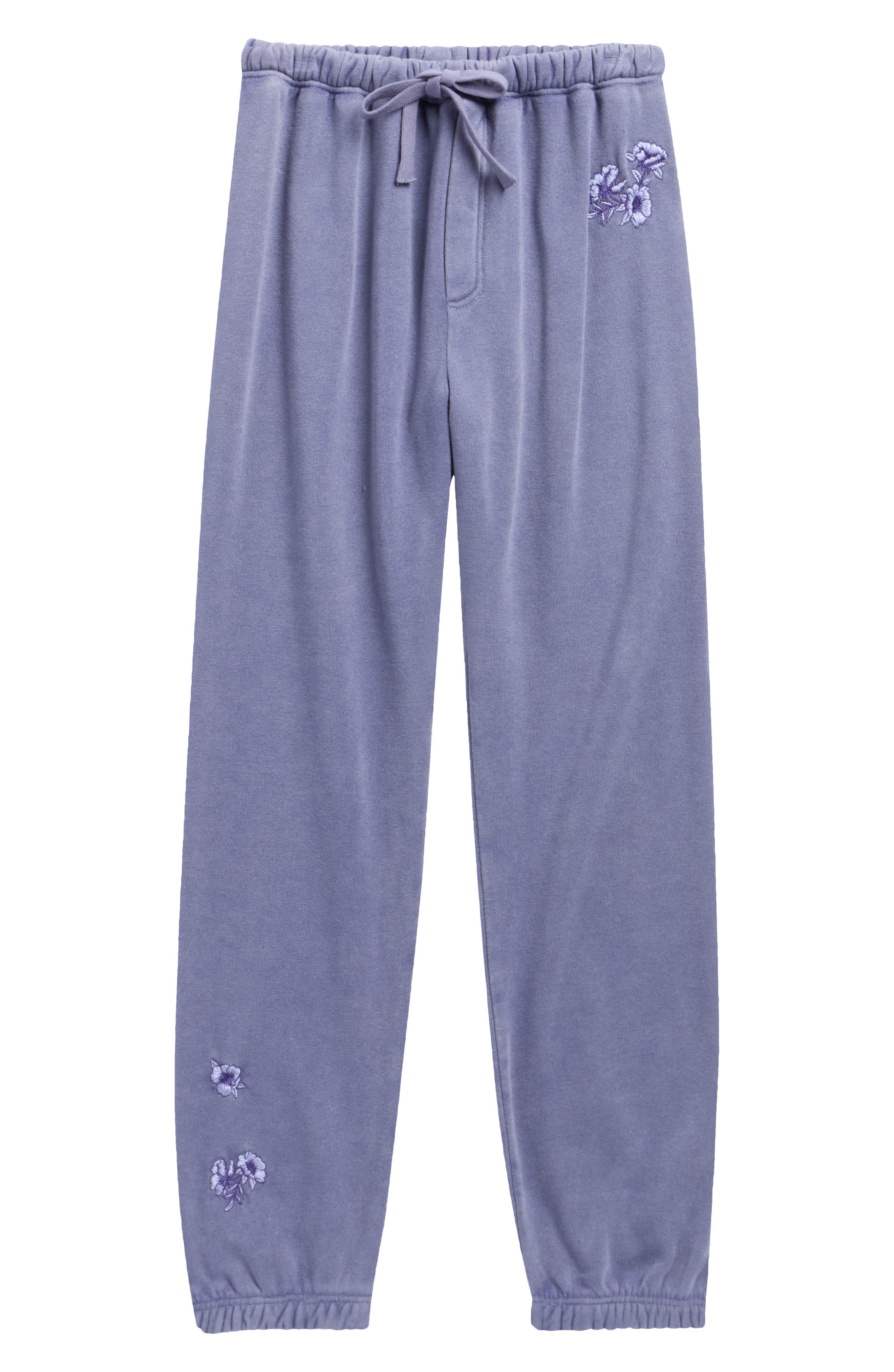 Splendid Kids' Floral Haze Joggers