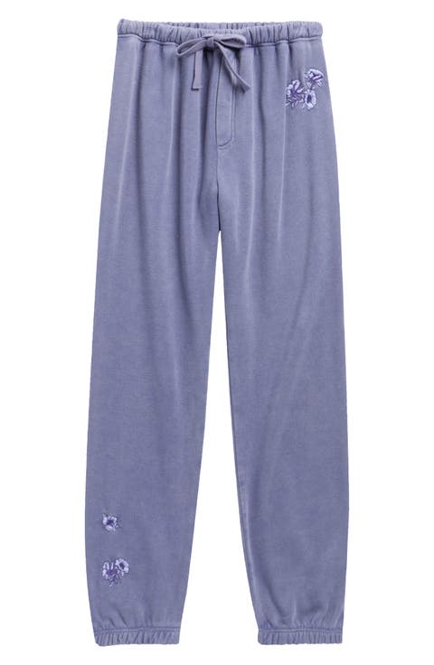 Kids' Floral Haze Joggers (Big Kid)