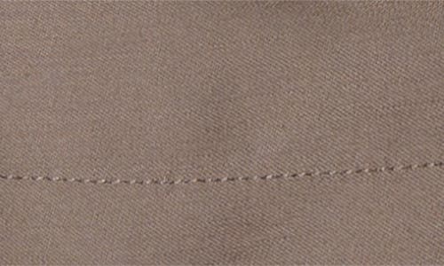 Sacai Cotton Shorts In Taupe