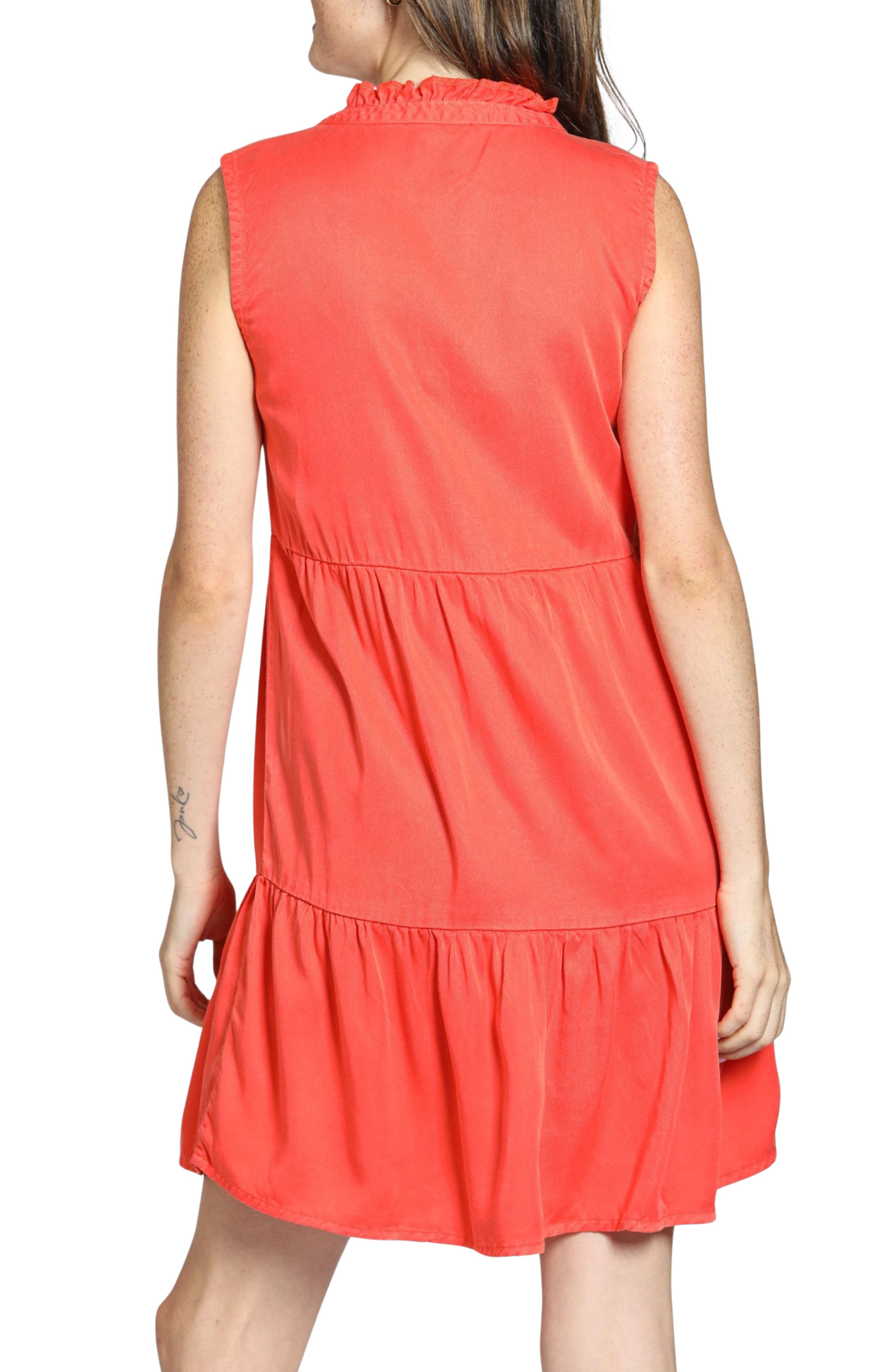 Sleeveless Tiered Dress - image 2