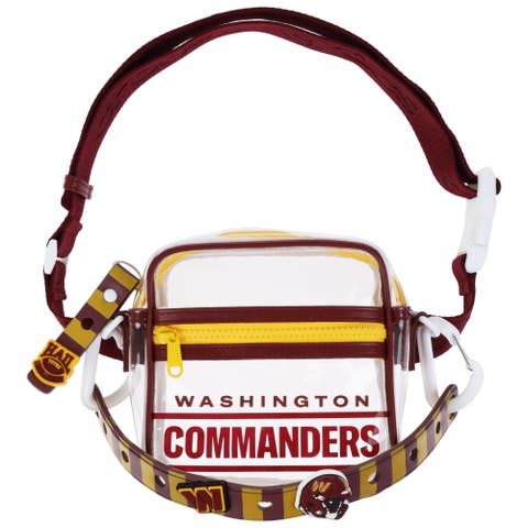 Nfl Washington Commanders Stadium Bag