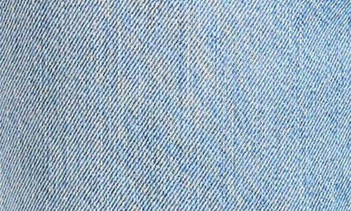 RE/DONE RE/DONE THE SLACKER HIGH WAIST WIDE LEG JEANS