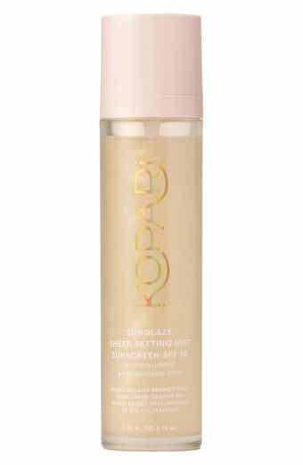 Kopari Sunglaze Sheer Setting Mist Sunscreen SPF 50