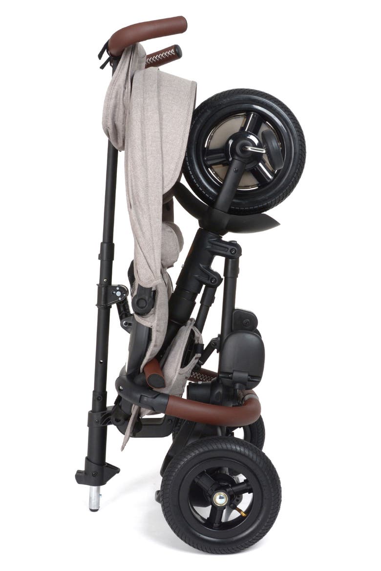 Rito Premium 3-in-1 Folding Stroller/Trike, Alternate, color, GREY