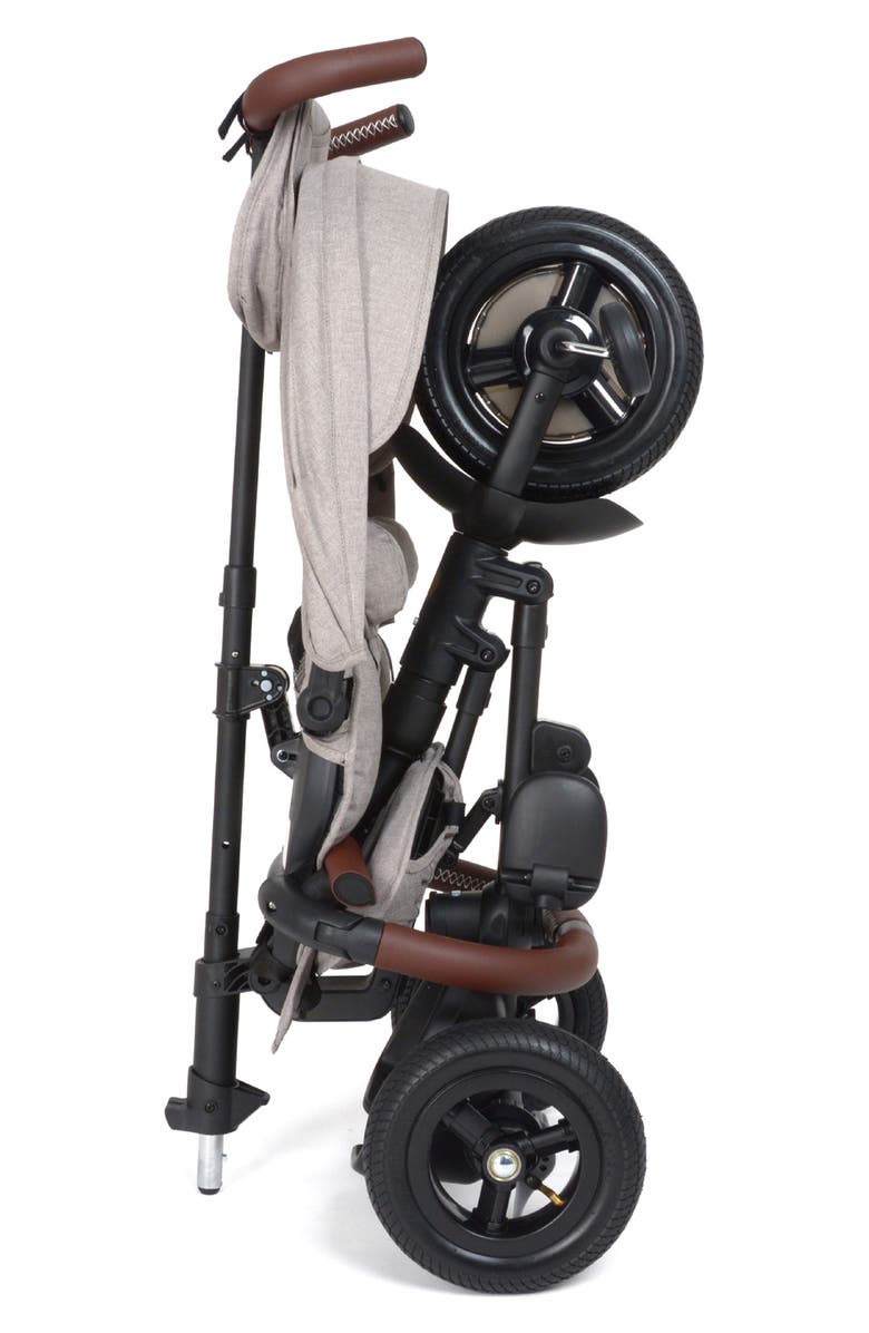 Posh Baby & Kids Rito Premium 3-in-1 Folding Stroller/Trike, Alternate, color, Grey