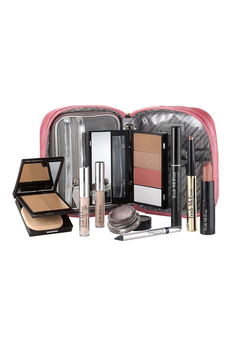 'Exclusive Power of Makeup Planner®' Set (Nordstrom Exclusive), Main, color, NO COLOR