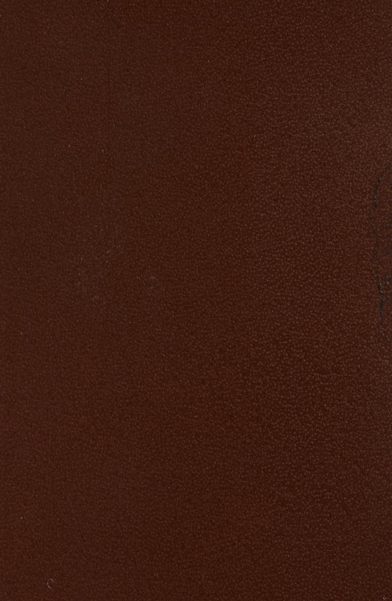 Carhartt Work In Progress Carthartt Work in Progress Script Leather Belt, Alternate, color,