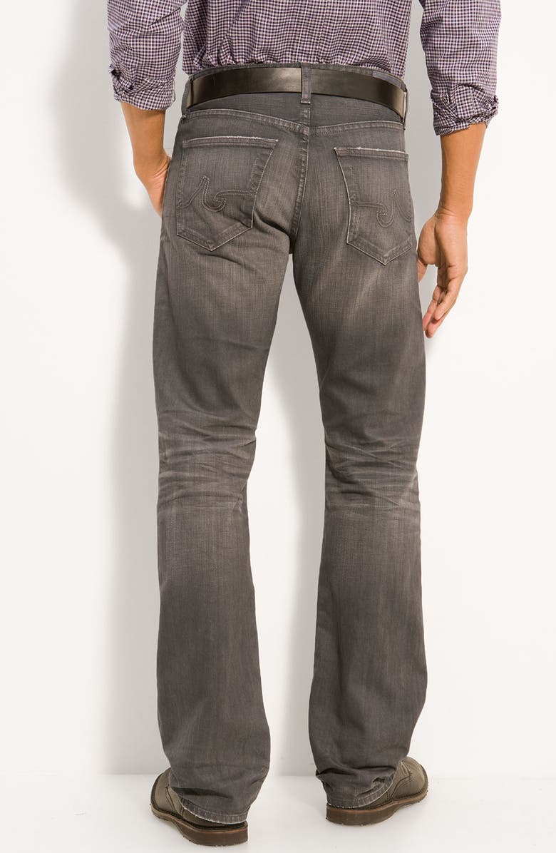 AG Jeans 'Protégé' Straight Leg Jeans, Alternate, color,
