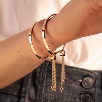 Monica Vinader Fiji Chain Bracelet | Nordstrom