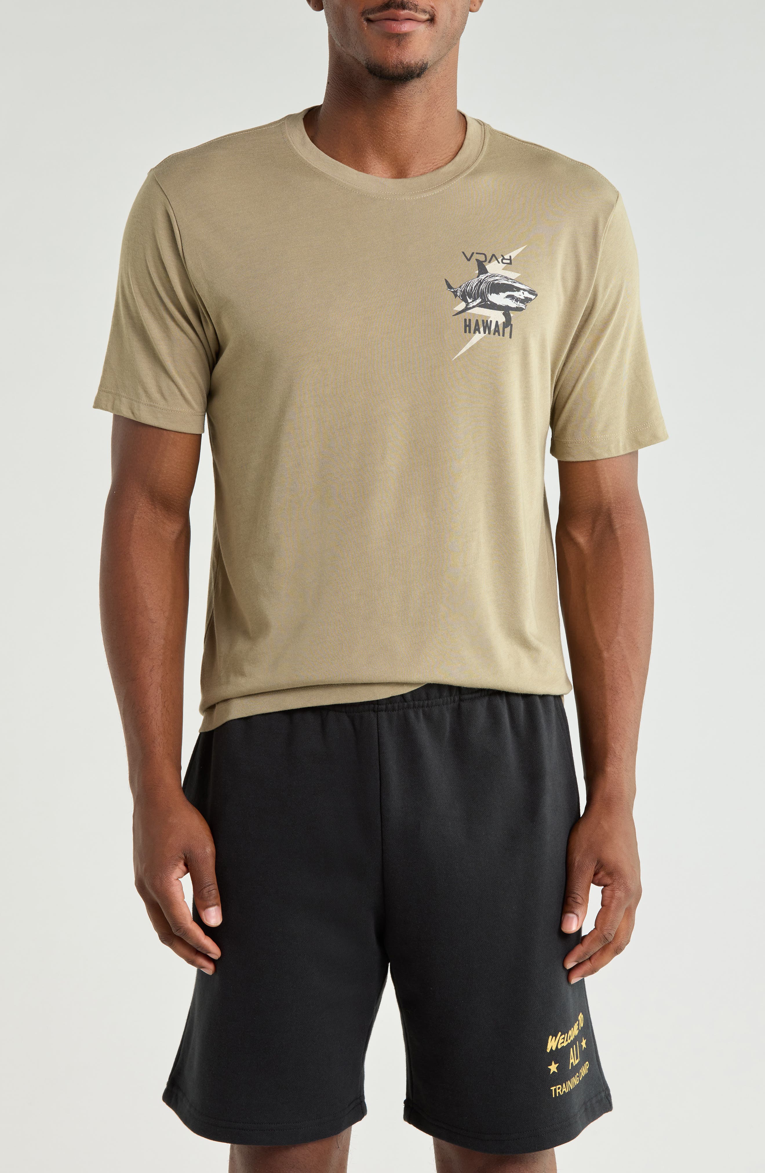 Tiger Shark Graphic T-Shirt