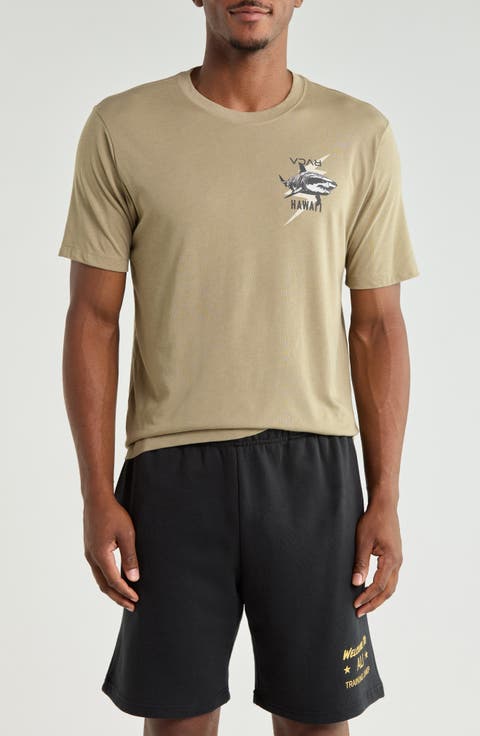 Tiger Shark Graphic T-Shirt