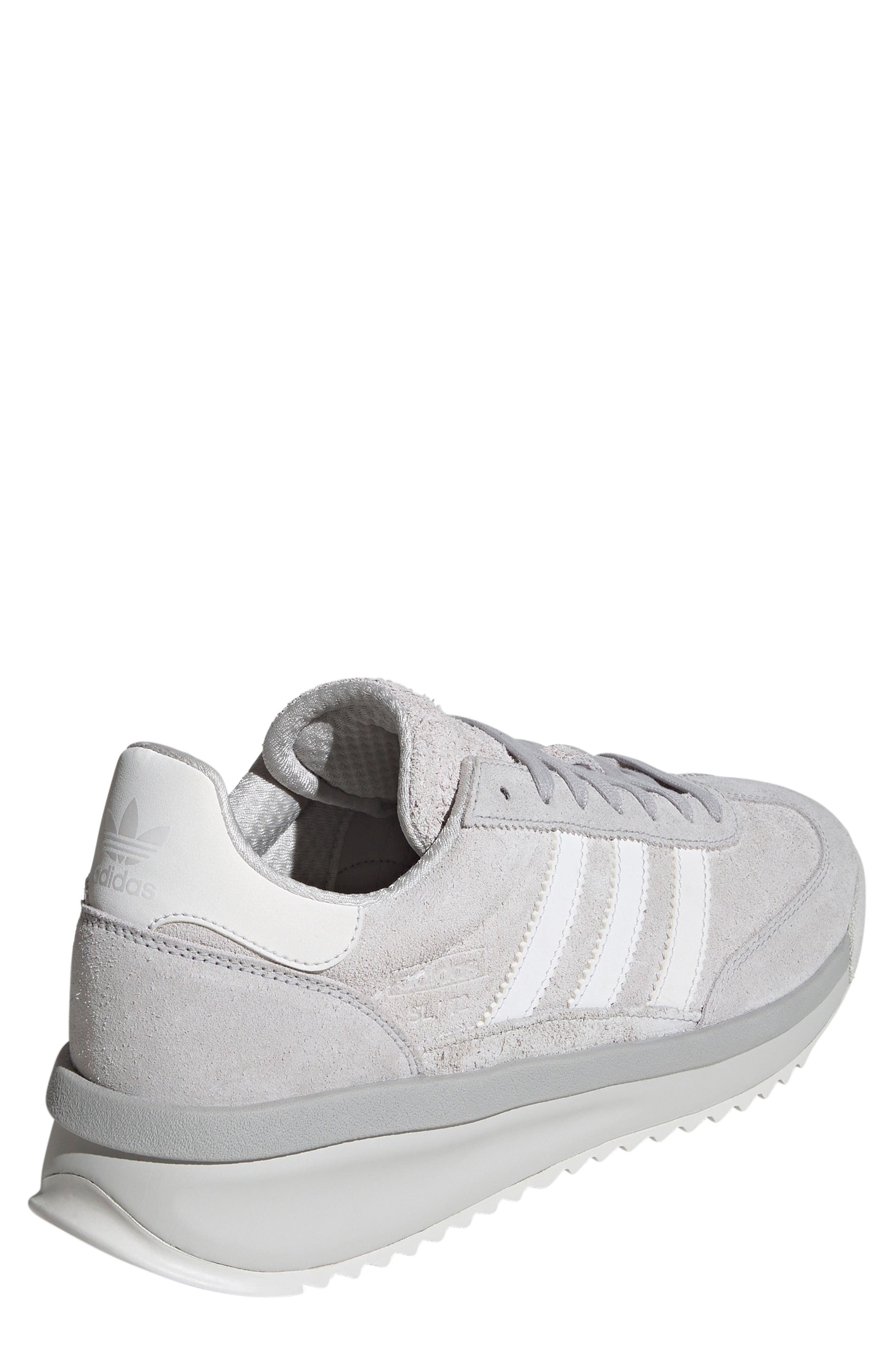 adidas SL 72 RTN Sneaker, Alternate, color, Grey/ Crystal White/ Grey