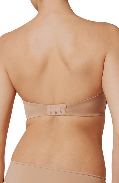 Thirdlove 24/7® Classic Underwire Always Up Strapless Bra In Brown