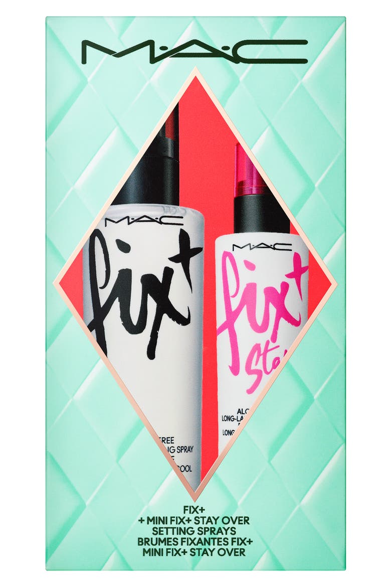 Stay Put Fix+ Setting Spray Gift Set $52 Value, Alternate, color, NONE