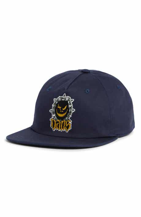 Vans Kids' Let Loose Cotton Twill Baseball Cap