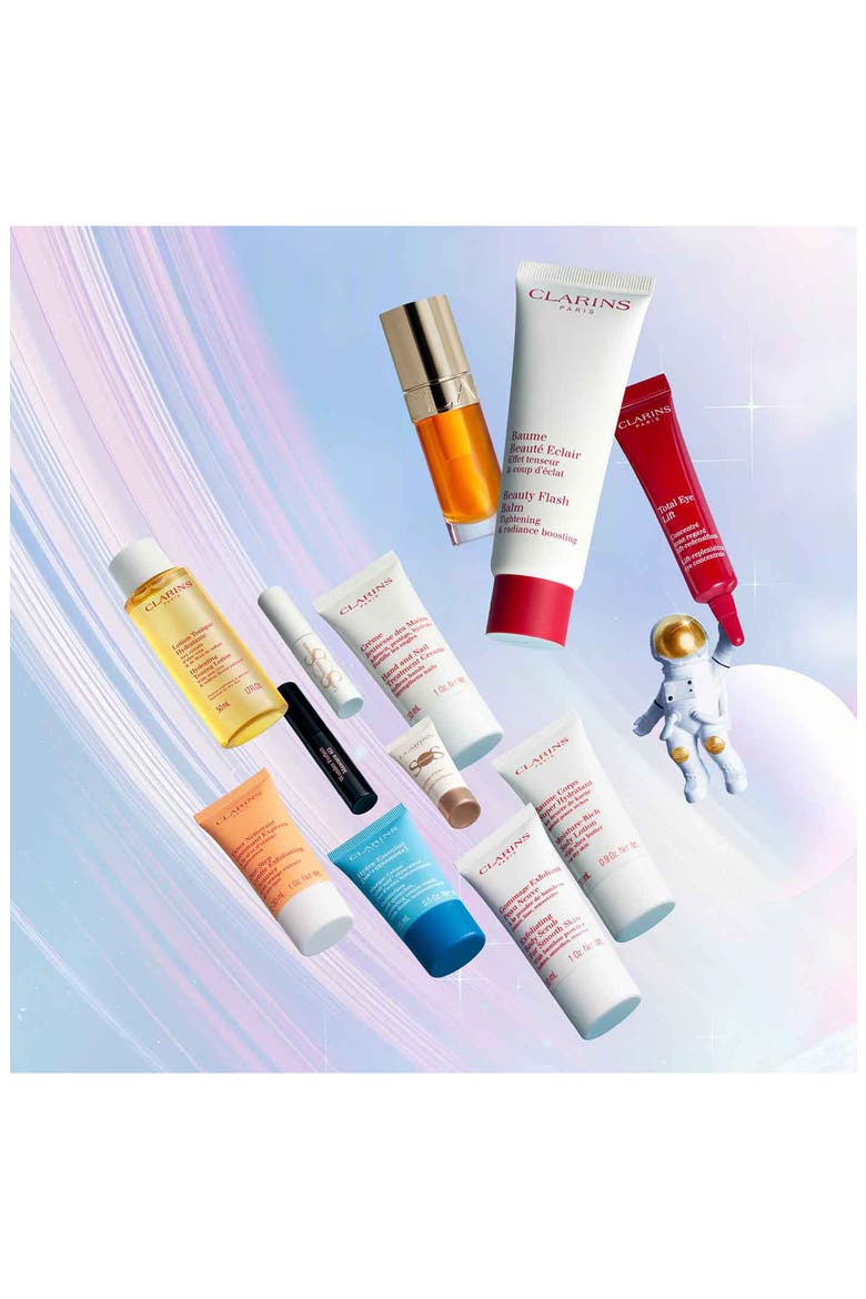 12 Day Holiday Calendar Gift Set $216 Value, Alternate, color, NO COLOR