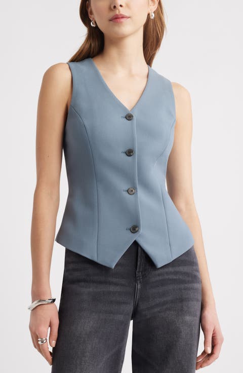 The Icon Tailored Waistcoat