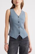 Open Edit The Icon Tailored Waistcoat