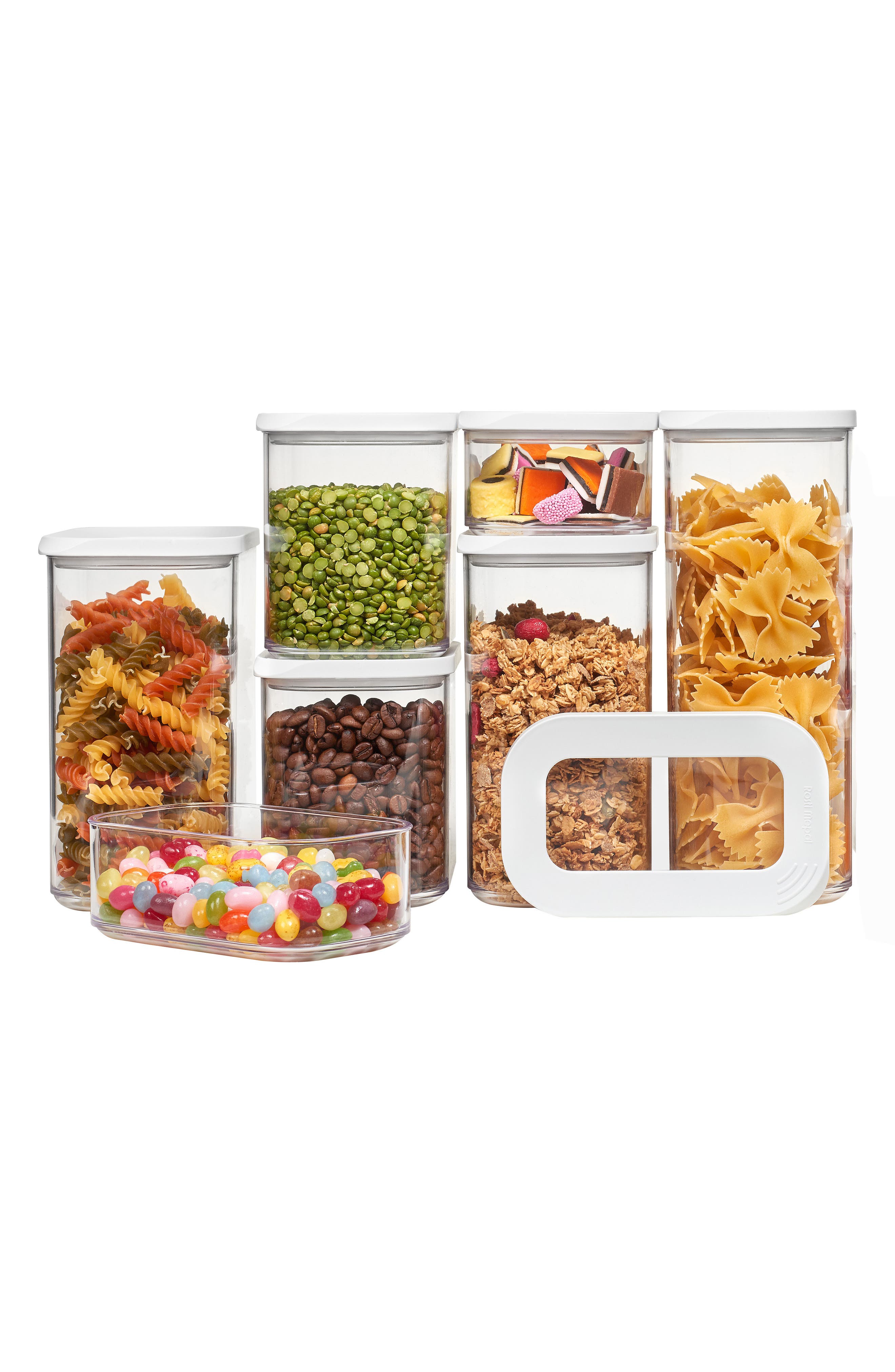 Mepal Modula 7-Piece Storage Box Set