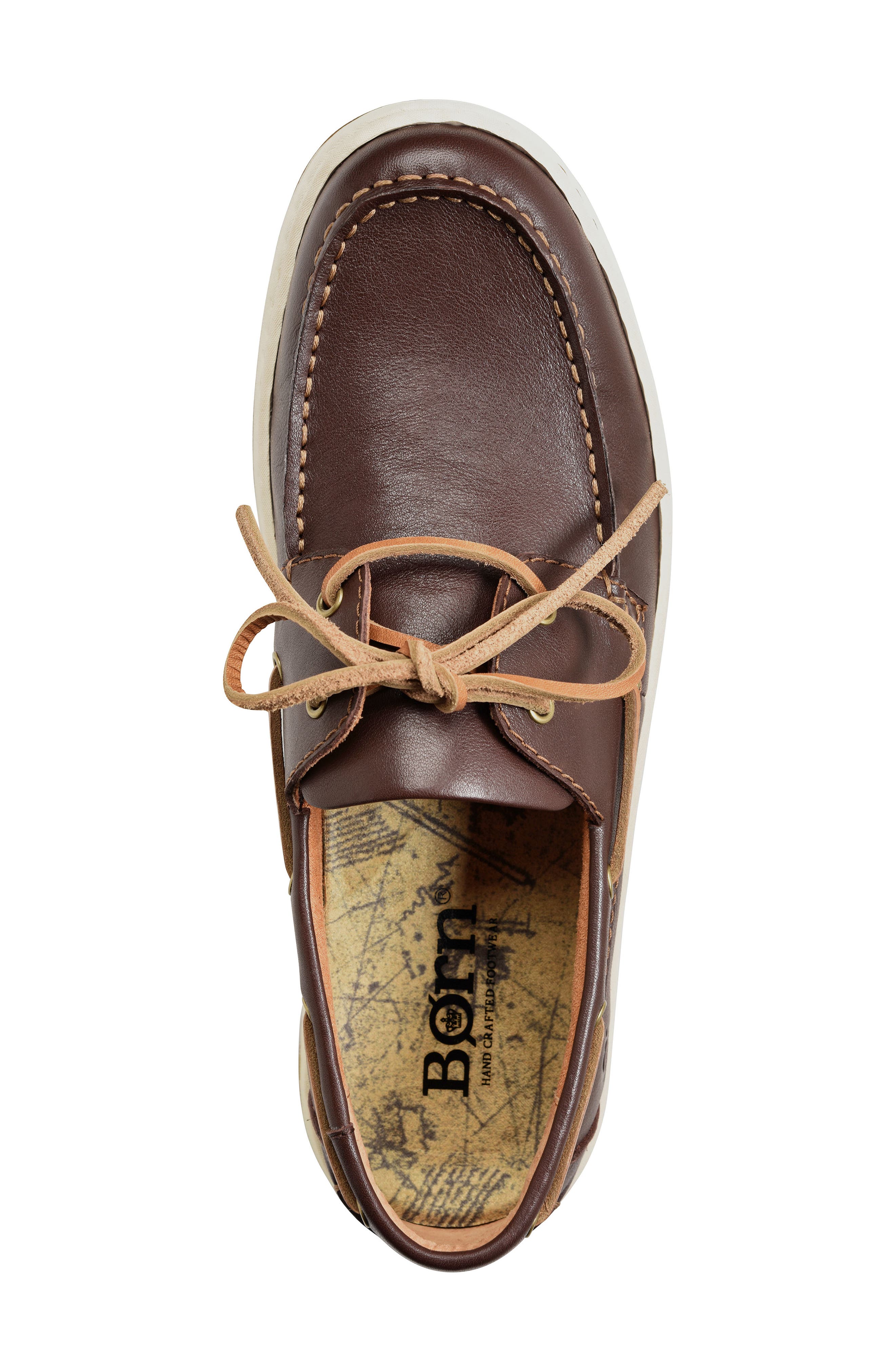 Børn Ocean Boat Shoe, Alternate, color, 