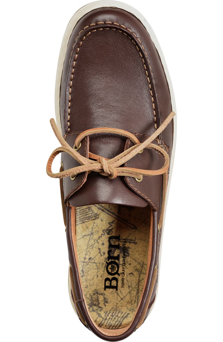 Børn Ocean Boat Shoe, Alternate, color,