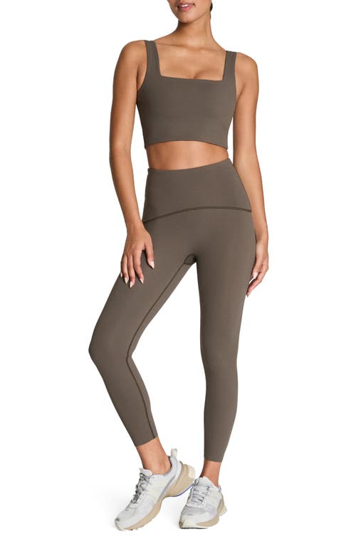 Spanx ® Shape™ Booty Boost® 7/8 Leggings In Gray