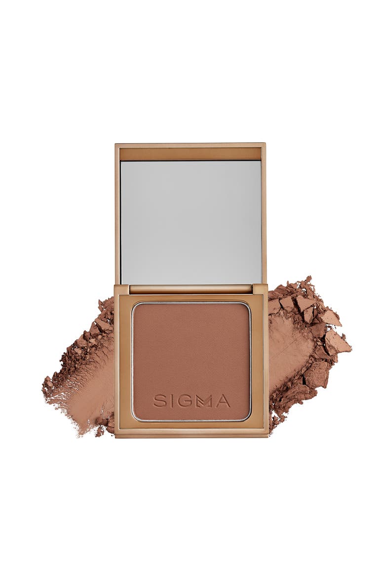Matte Bronzer, Main, color, Deep