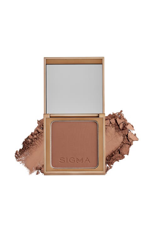 Matte Bronzer