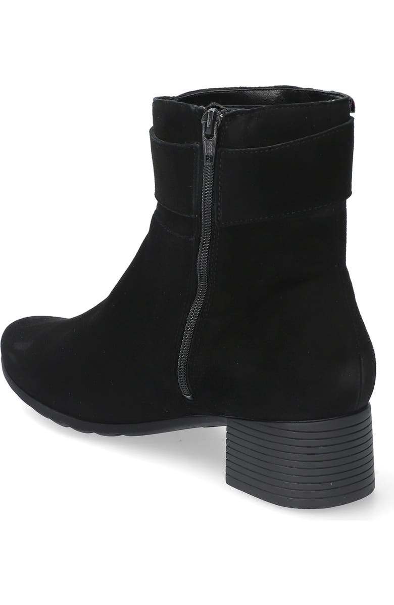 Mephisto Gianina Block Heel Bootie, Alternate, color,