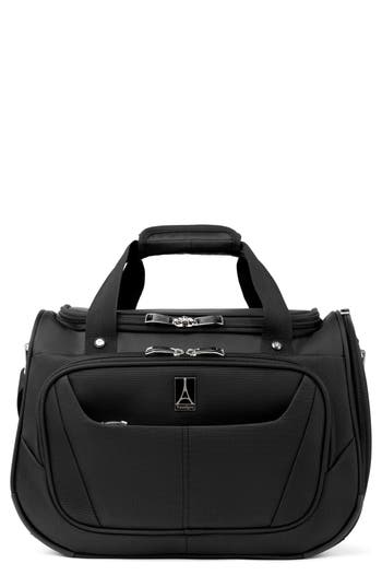 Travelpro Ml5 Soft Travel Tote In Black