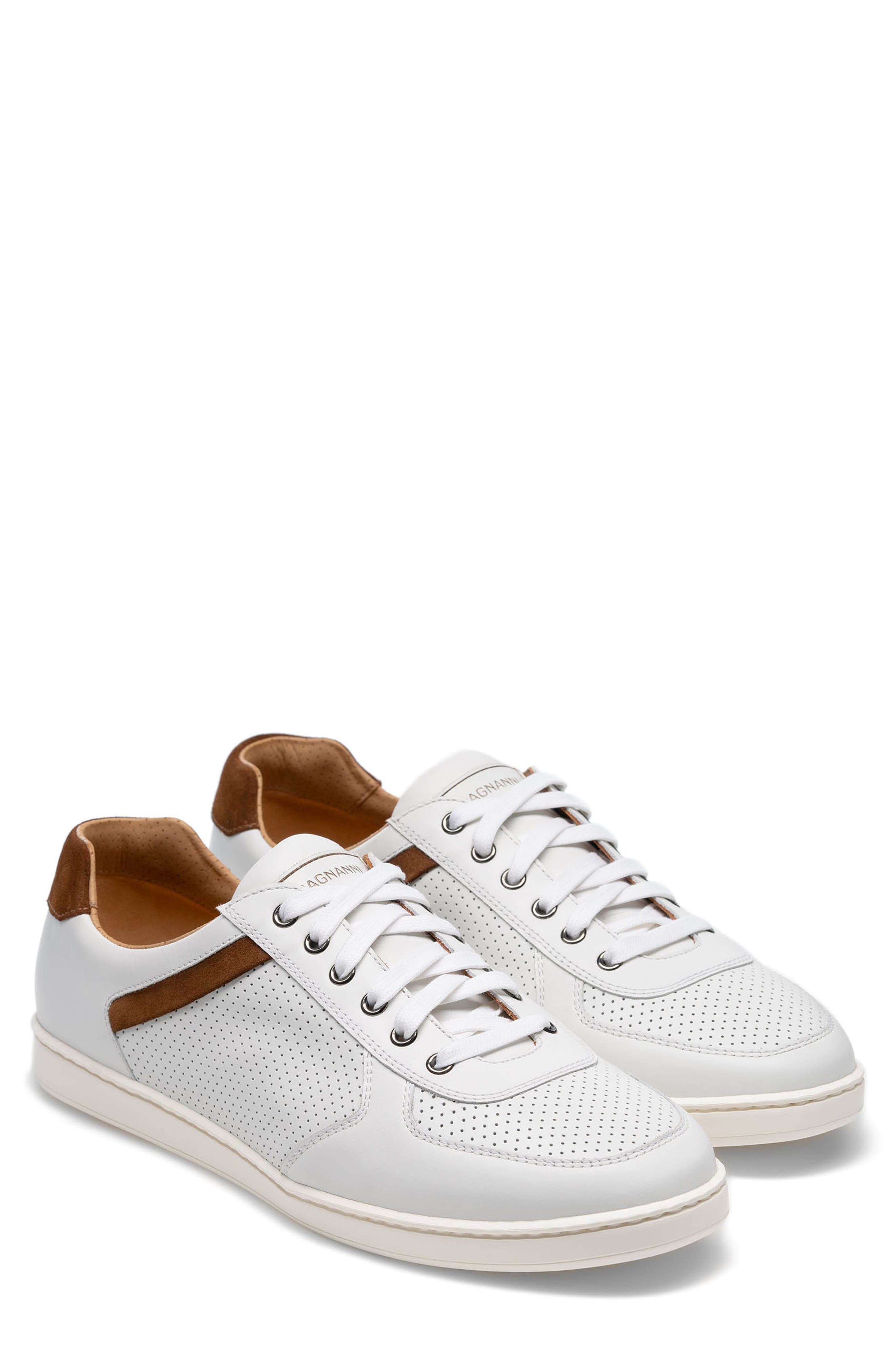 Echo Lo II Sneaker, Main, color, WHITE