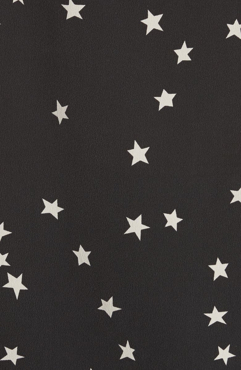 Equipment Layla Star Print Silk Camisole, Alternate, color, 