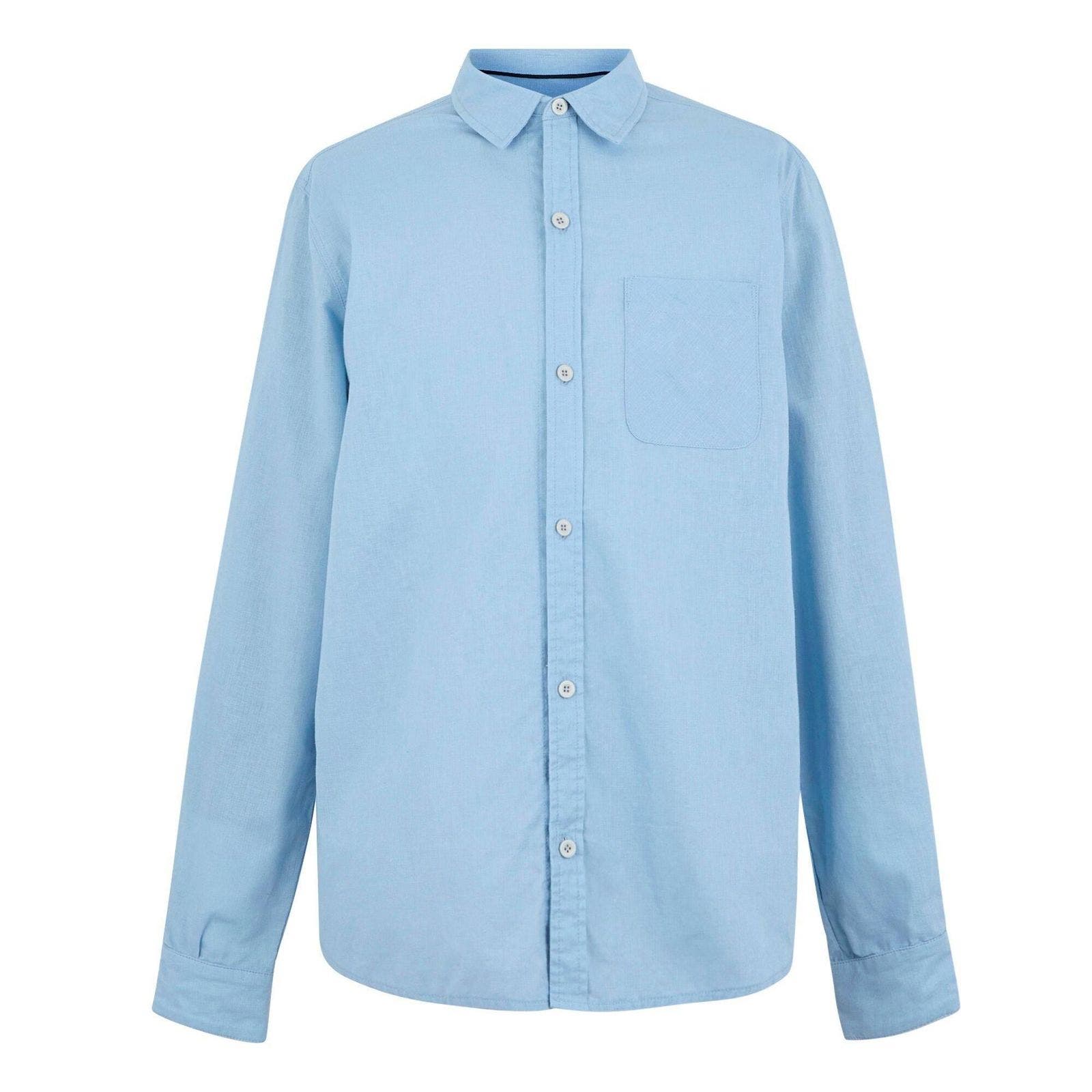 selected Chambray Blue