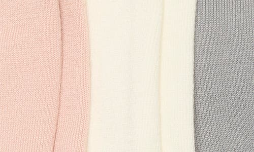 Steve Madden 5-pack Supersoft Crew Socks In Multi