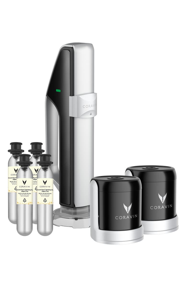 Coravin Sparkling<sup>™</sup> Wine Preservation System, Main, color,