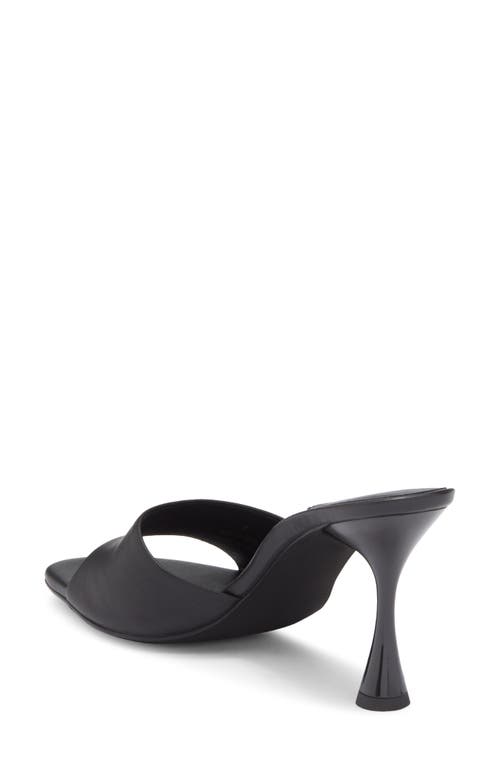 Jeffrey Campbell La-nuit Sandal In Black