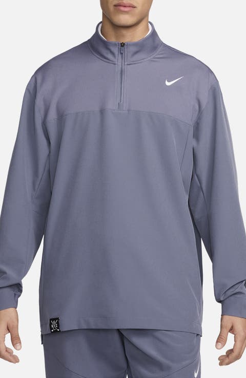 Dri-FIT Golf Club Quarter Zip Pullover