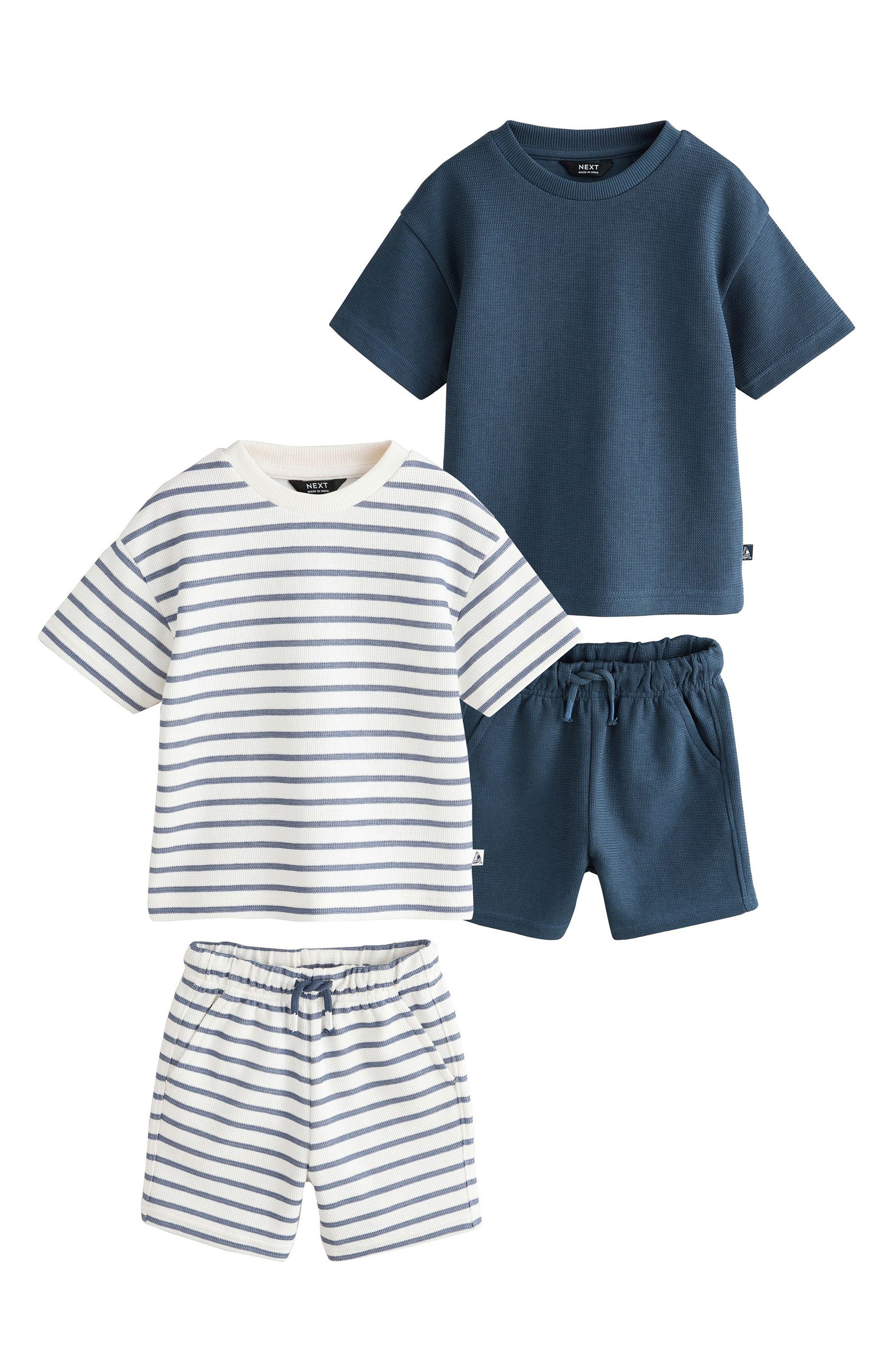 selected BLUE