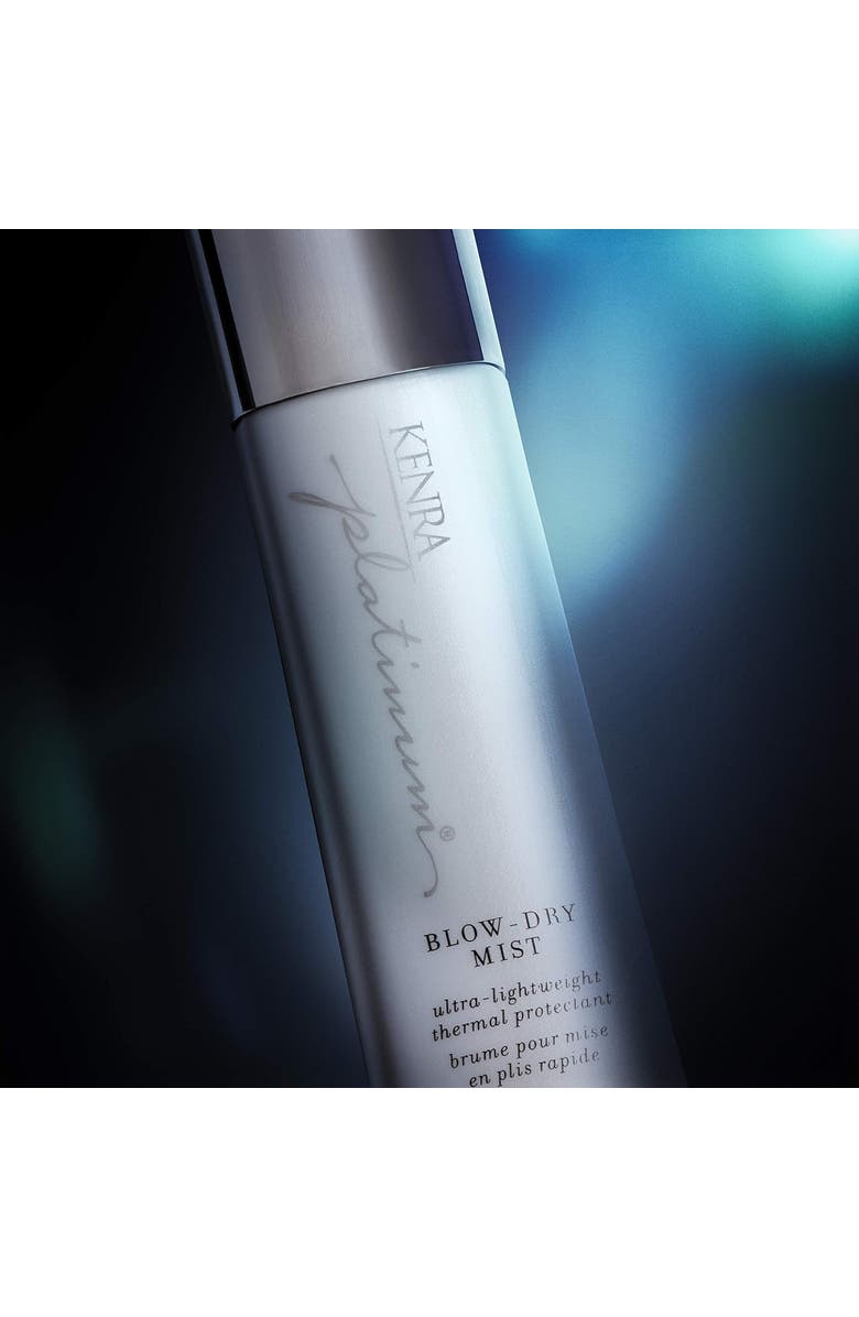KENRA Platinum Blow-Dry Mist 3.4 oz, Alternate, color, N/A