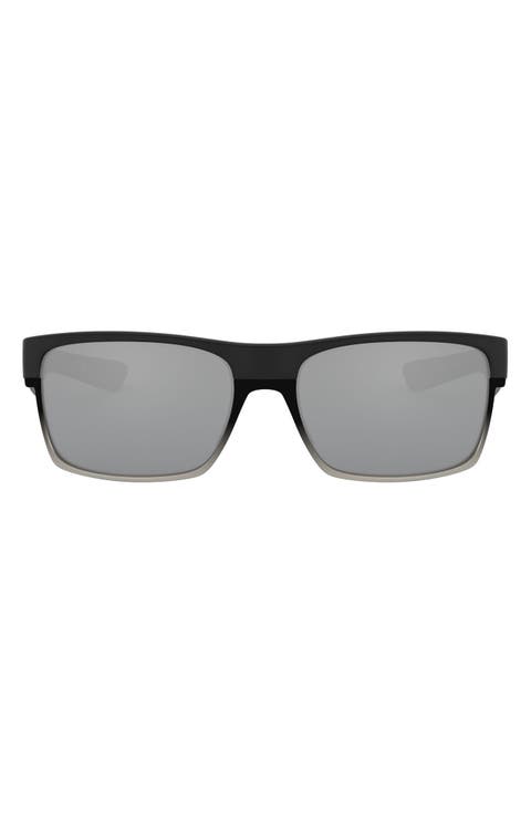 TwoFace™ Machinist 60mm Square Sunglasses