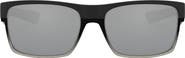 Oakley TwoFace™ Machinist 60mm Square Sunglasses